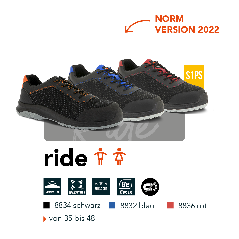 Mod&egrave;le mixte ride 2022