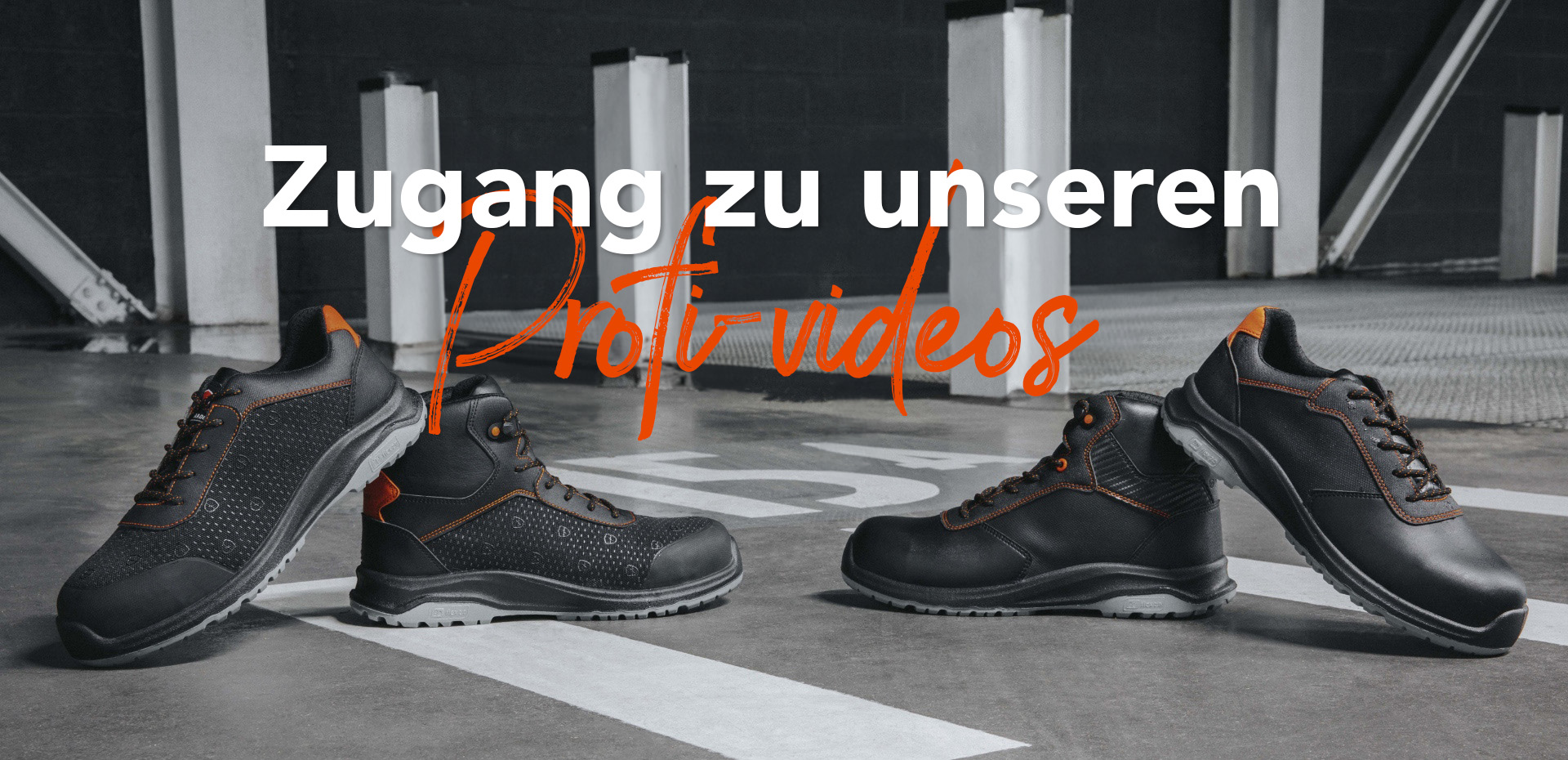 Acc&eacute;dez &agrave; nos vid&eacute;os pros