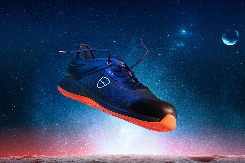 chaussure securite selfer