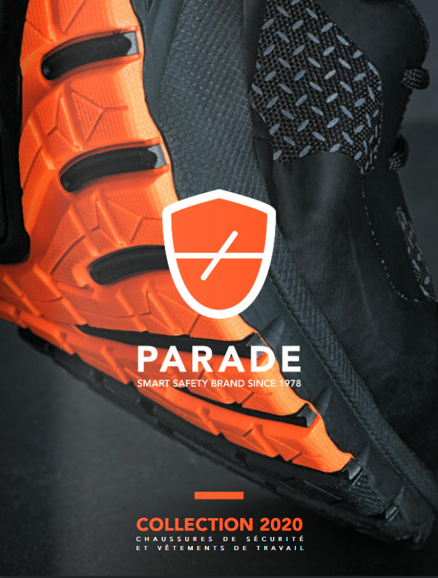 Catalogue collection parade 2020 vue 2