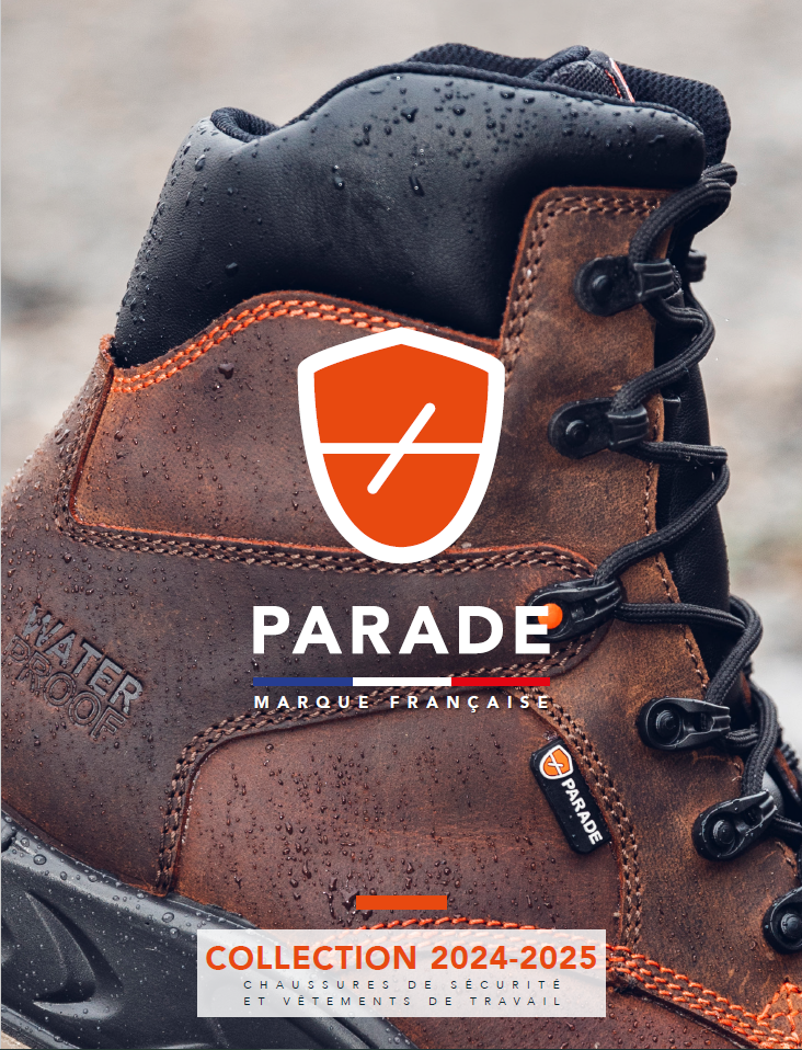 Parade catalogue collection 2020