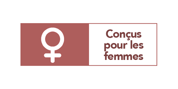 pour les femmes