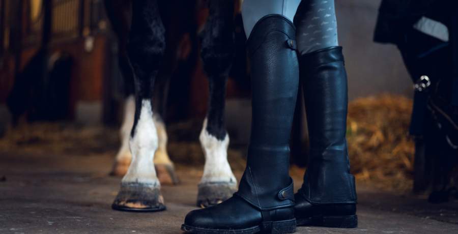 Nouveauté Parade : Une gamme équitation, l'alliance de la performance et de la sécurité