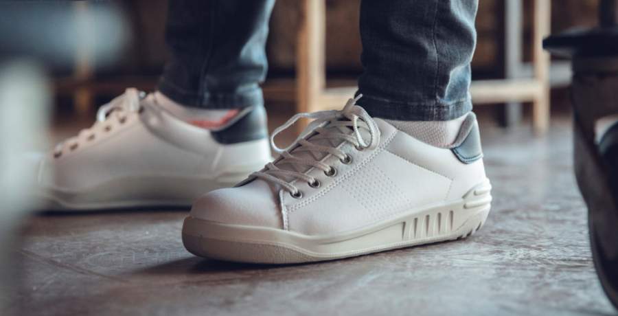 CHOISIR SES CHAUSSURES DE SÉCURITÉ