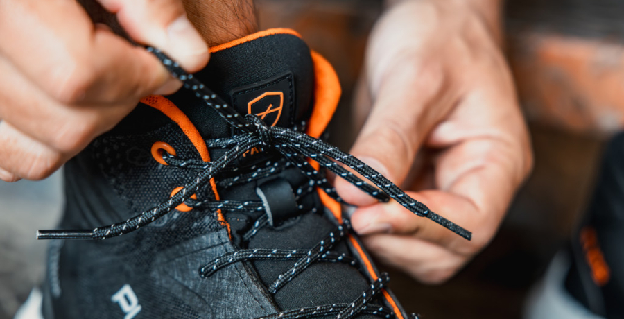 Quelle pointure choisir pour ses chaussures de sécurité ?
