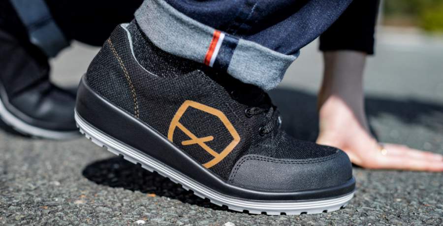 NON AUX PRÉJUGÉS SUR LE CONFORT DES CHAUSSURES DE SÉCURITÉ