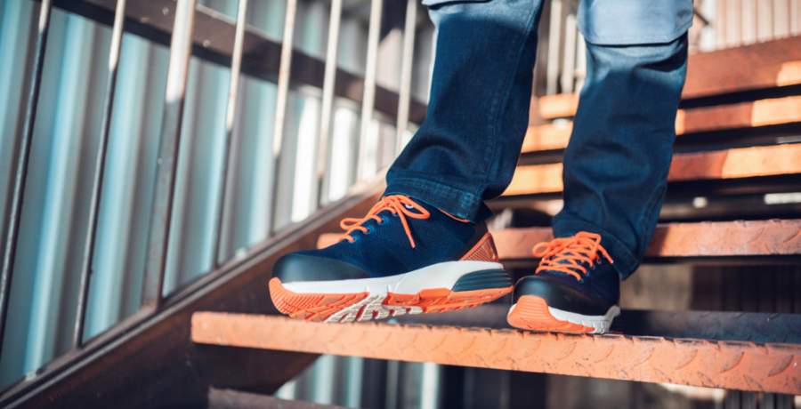 LES COMPOSANTS DES CHAUSSURES DE SÉCURITÉ