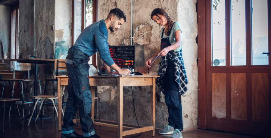 PARTICULIERS, NE FAITES PAS L'IMPASSE SUR LA SÉCURITÉ