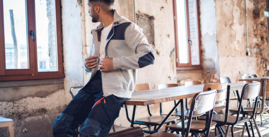 Adoptez le look sport au travail