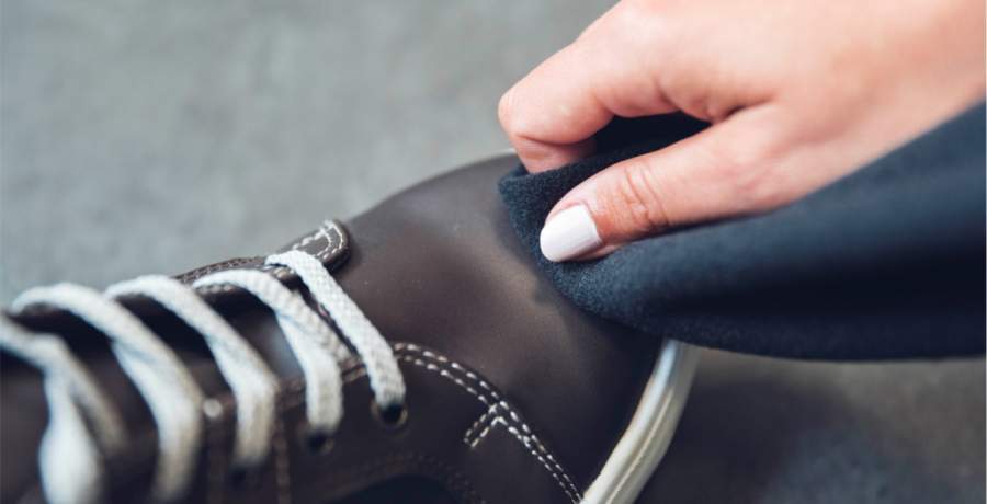 Entretenir ses chaussures de sécurité 