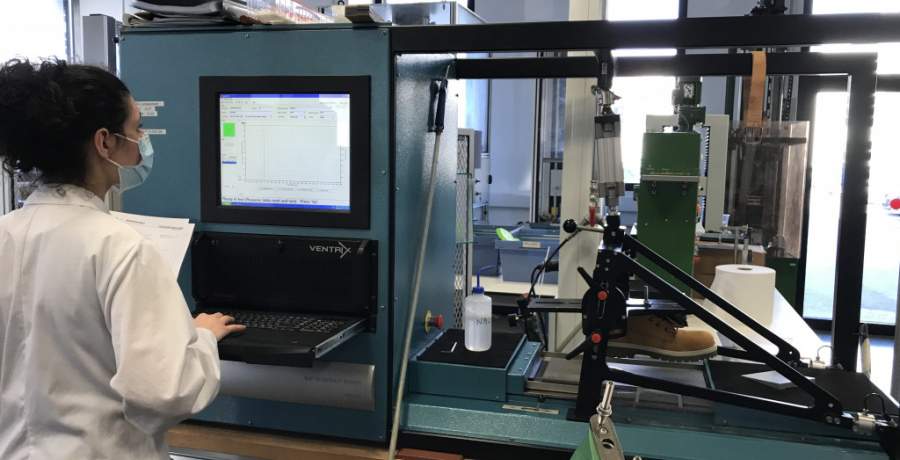 LES ETAPES DE CERTIFICATION DES CHAUSSURES DE SÉCURITÉ