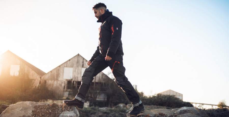 TRAVAIL EN EXTERIEUR : QUELLES CHAUSSURES DE SECURITE PRIVILEGIER ?